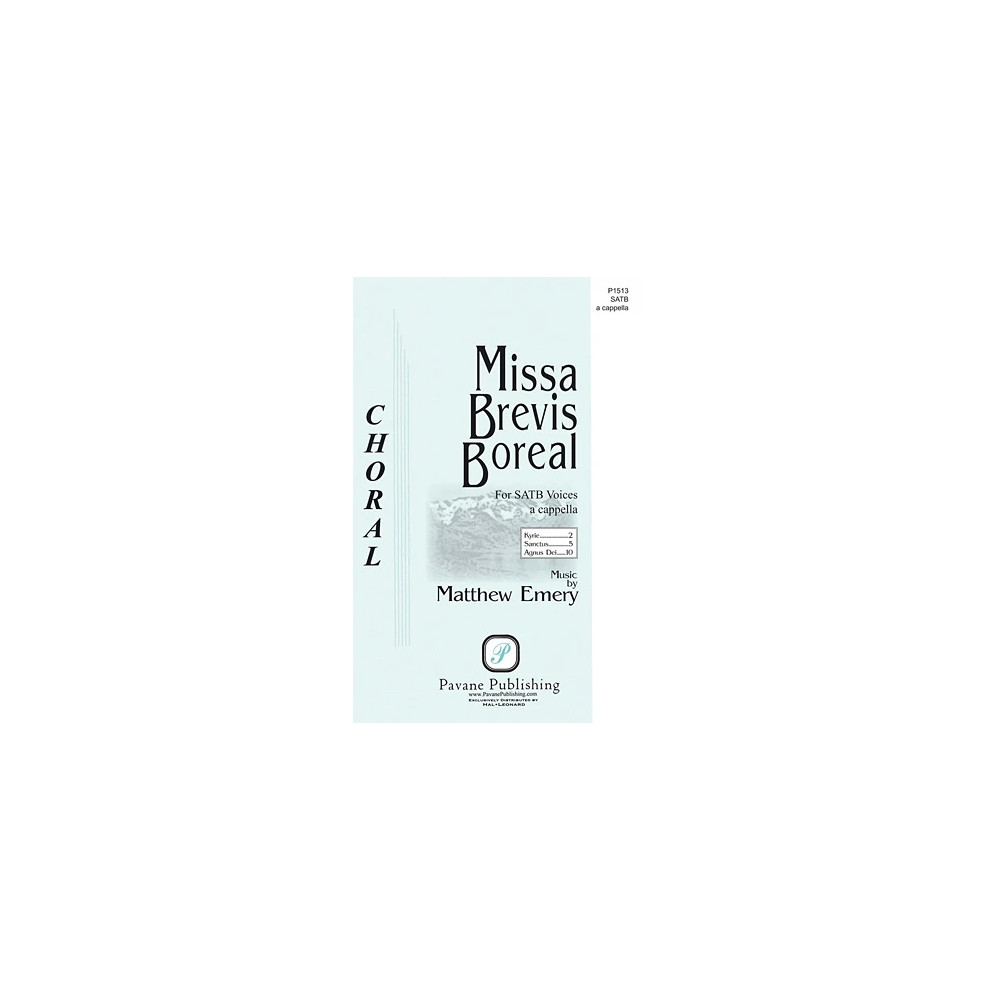 Missa Brevis Boreal